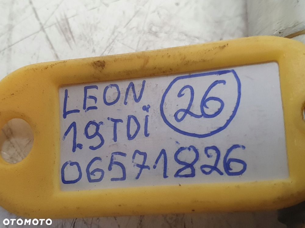 Seat Leon II 1.9 TDI CZUJNIK ZAWÓR SPRĘŻARKI KLIMATYZACJI DA50857 - 2