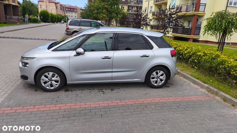 Citroën C4 Picasso - 1