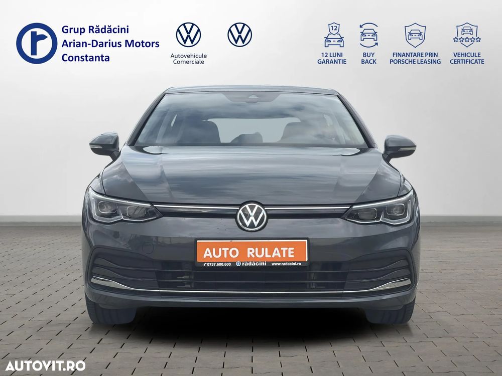 Volkswagen Golf 2.0 TDI DSG Style - 8