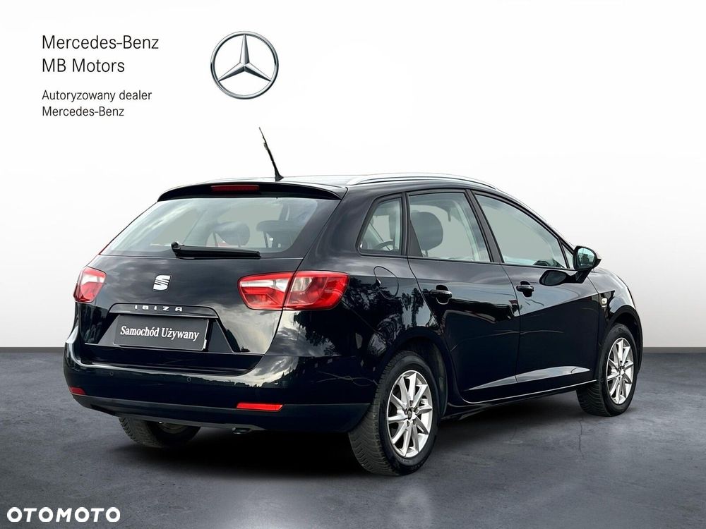 Seat Ibiza 1.2 TSI Ecomotive Style - 6