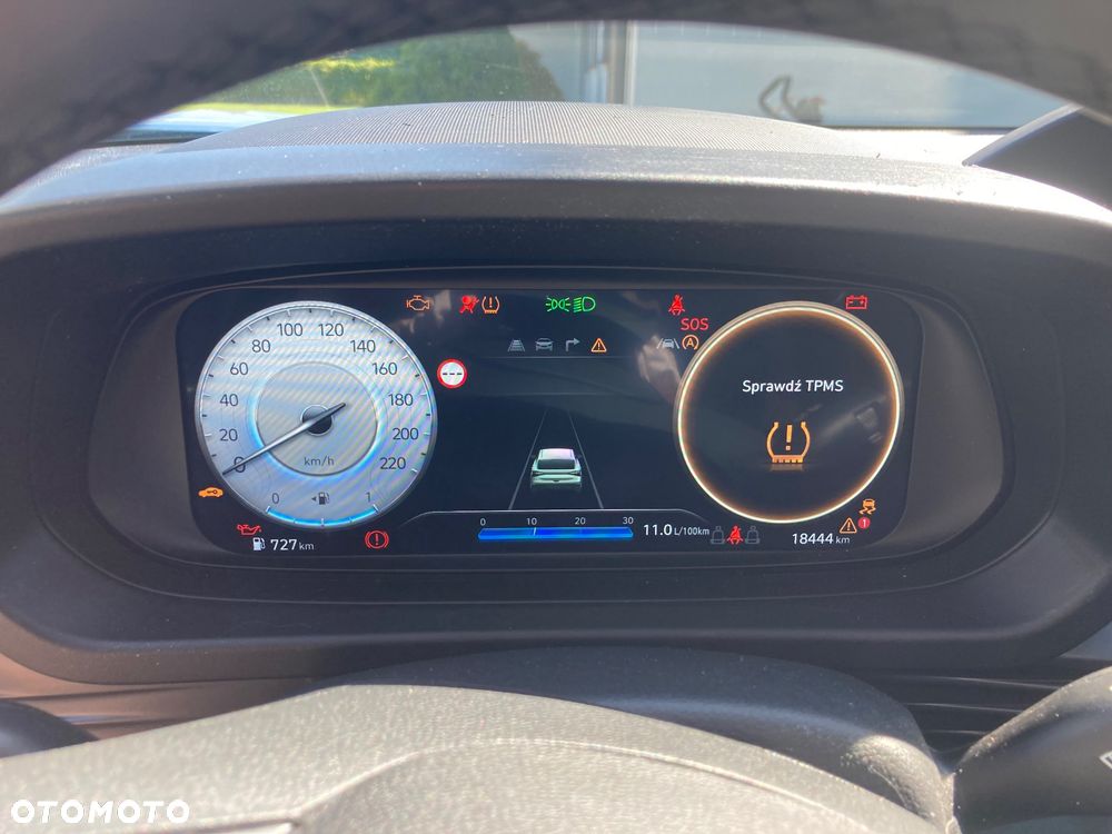 Hyundai i20 1.0 T-GDI Premium - 9
