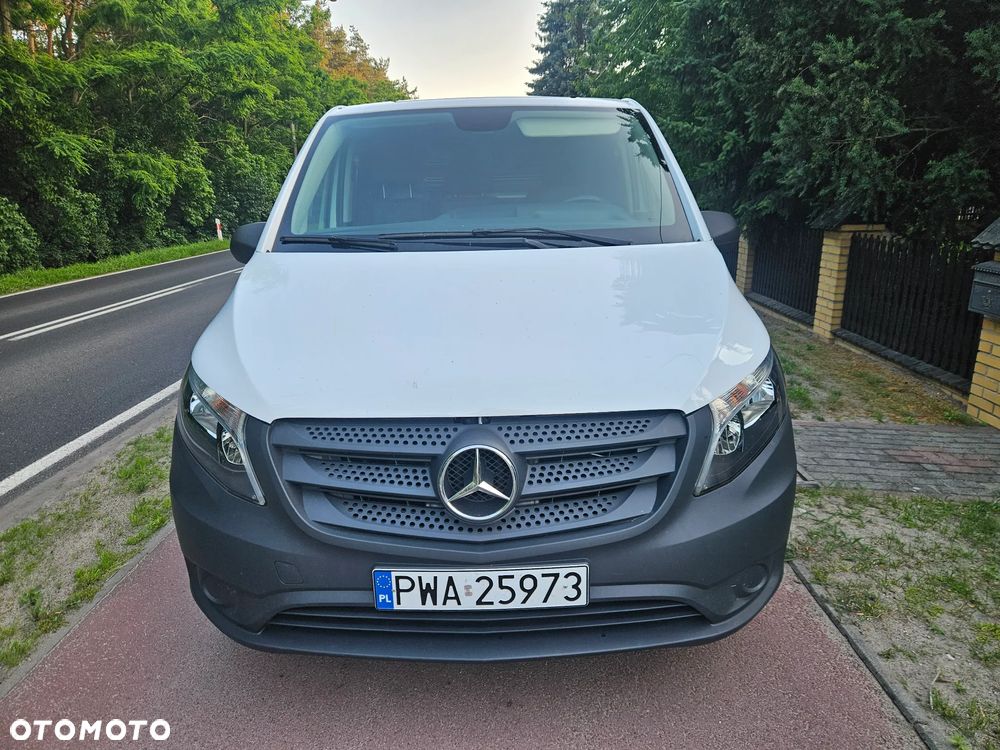 Mercedes-Benz Vito - 1