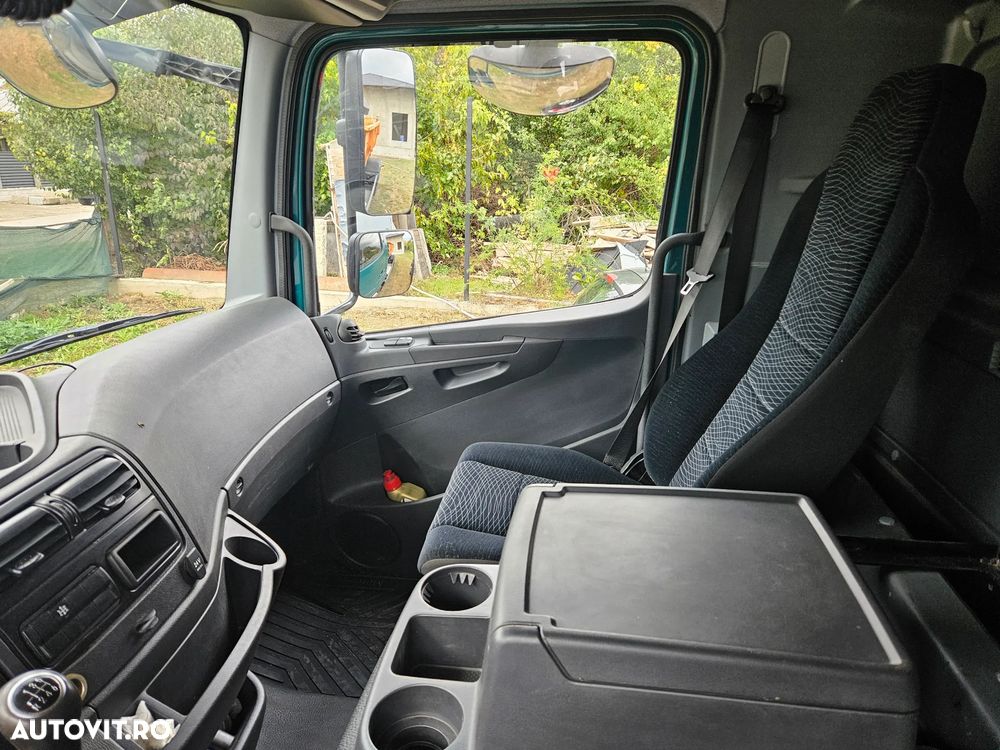 Mercedes-Benz Atego - 18