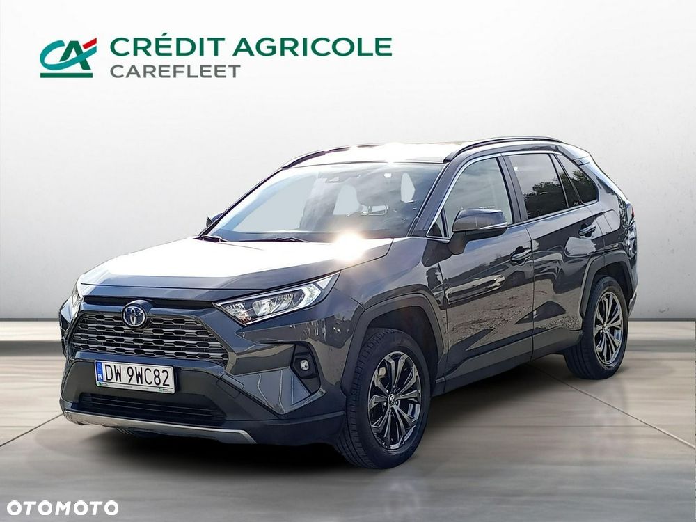Toyota RAV4 - 1