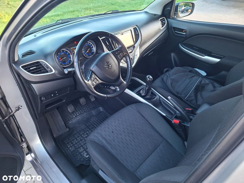 Suzuki Baleno 1.0 Boosterjet Comfort - 13