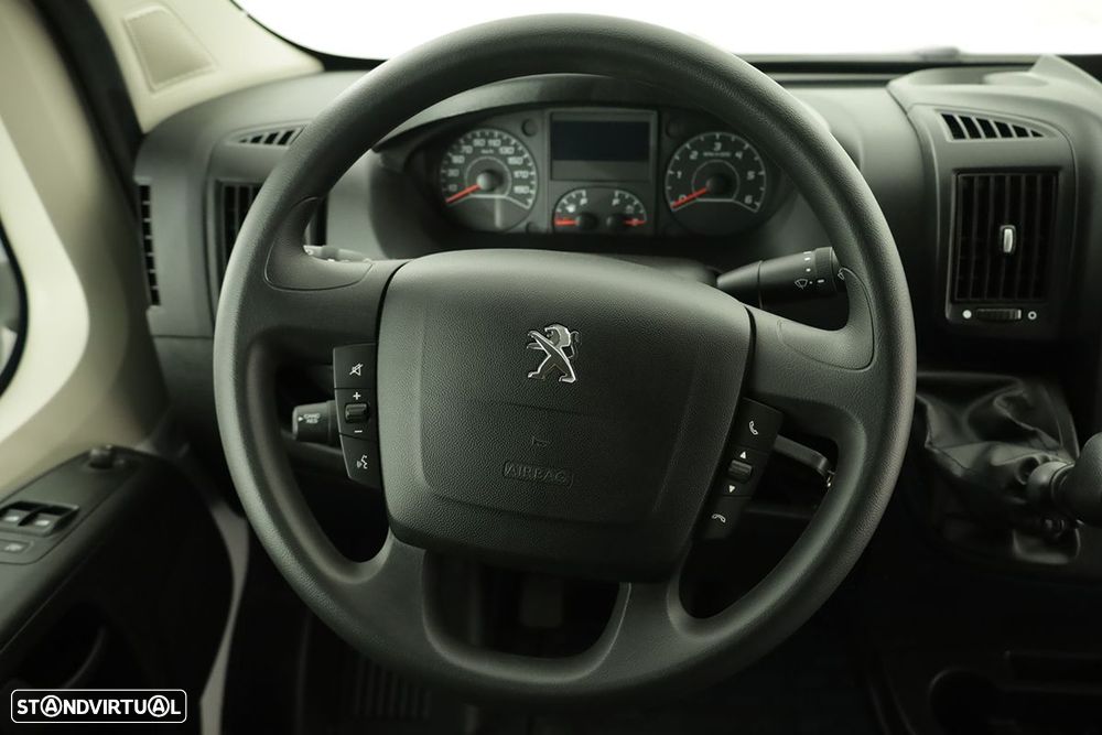 Peugeot boxer 2.2 bluehdi 335 l3h3 - 8