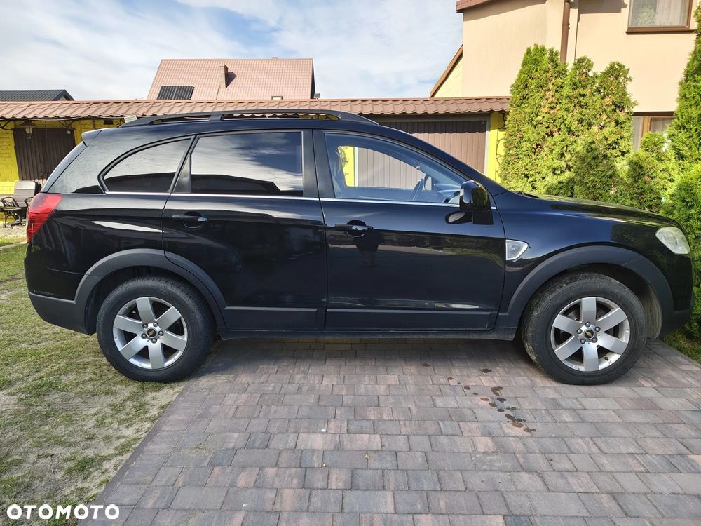 Chevrolet Captiva 2007 photo 2