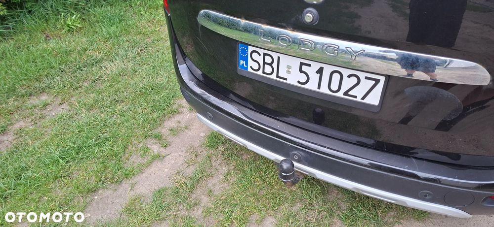Dacia Lodgy TCe 115 Stepway - 9