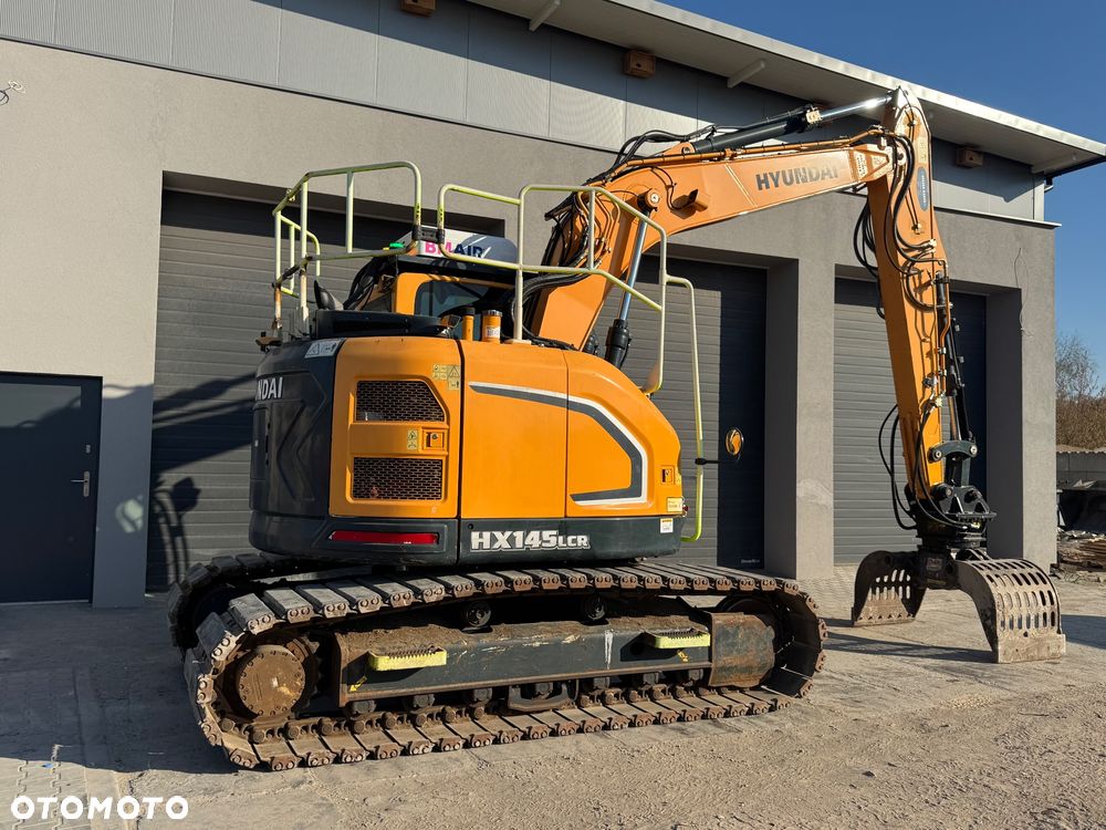 Hyundai Hx145lcr - 5