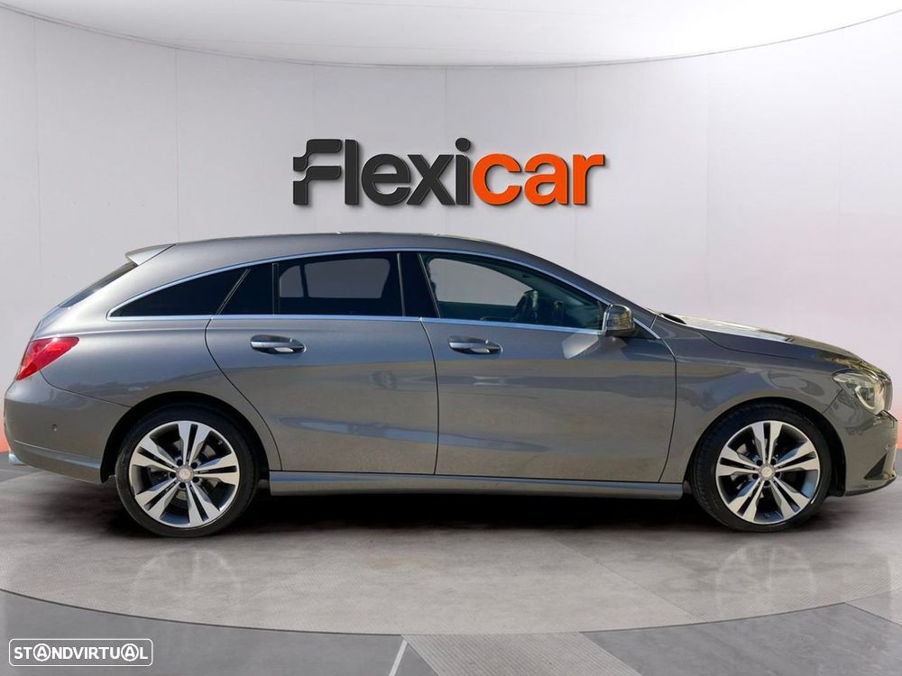 Mercedes-Benz CLA 220 d Shooting Brake Urban Aut. - 9