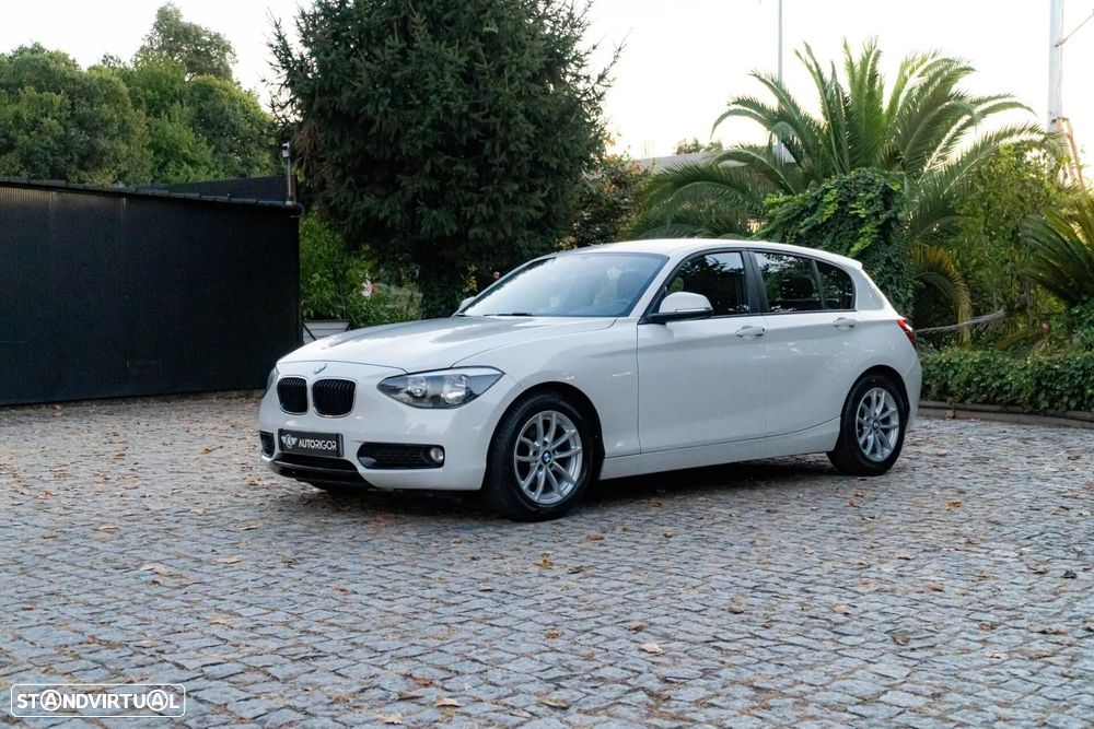 BMW 116 - 4