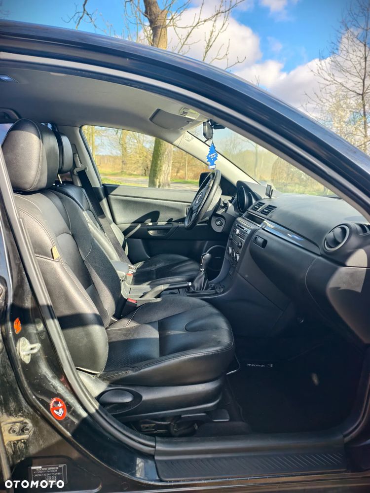 Mazda 3 1.6 MZR Active - 3