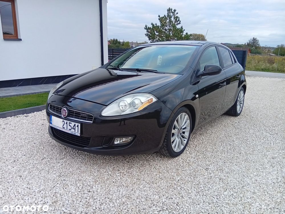 Fiat Bravo