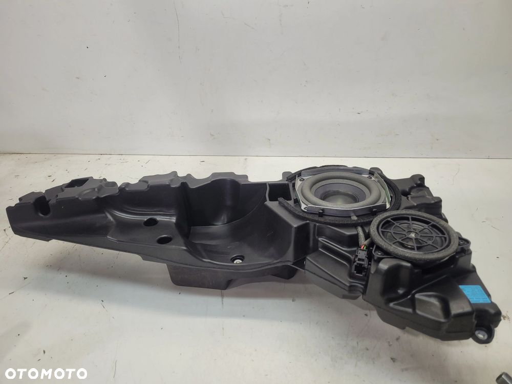 GŁOŚNIK TUBA BOSE DRZWI PRAWY PRZÓD AUDI Q7 4M 4M0035298 - 9