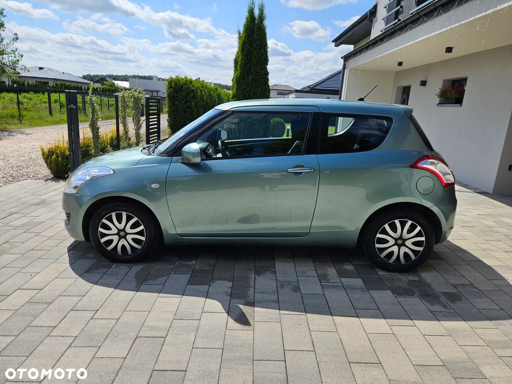 Suzuki Swift 1.2 - 4