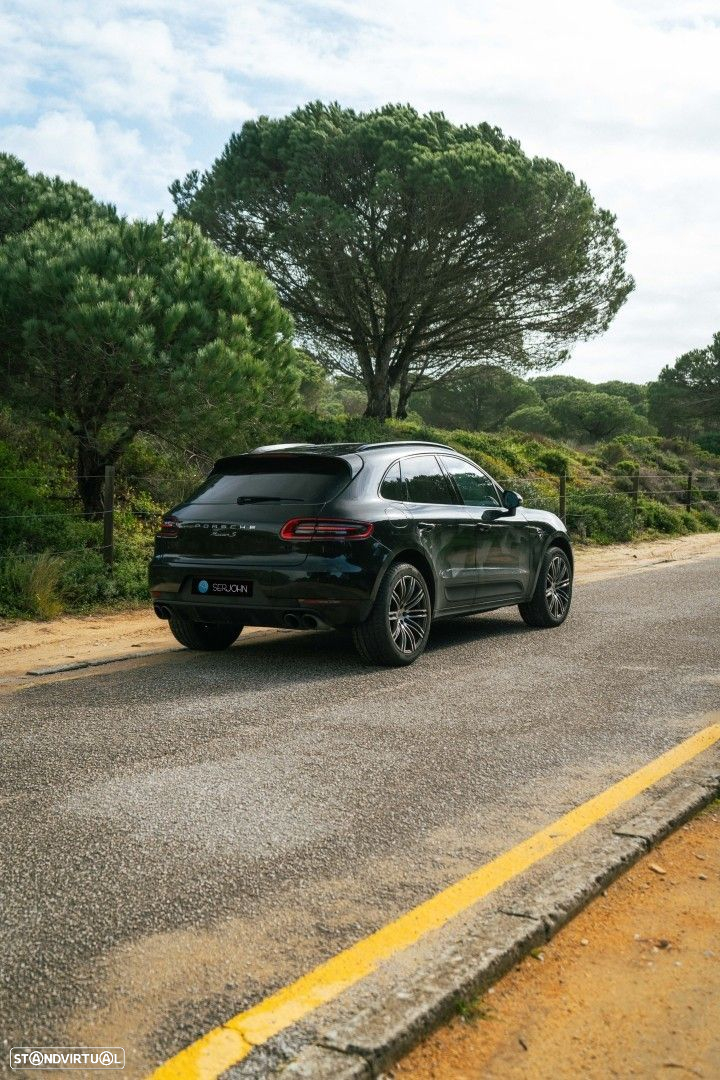 Porsche Macan S - 2