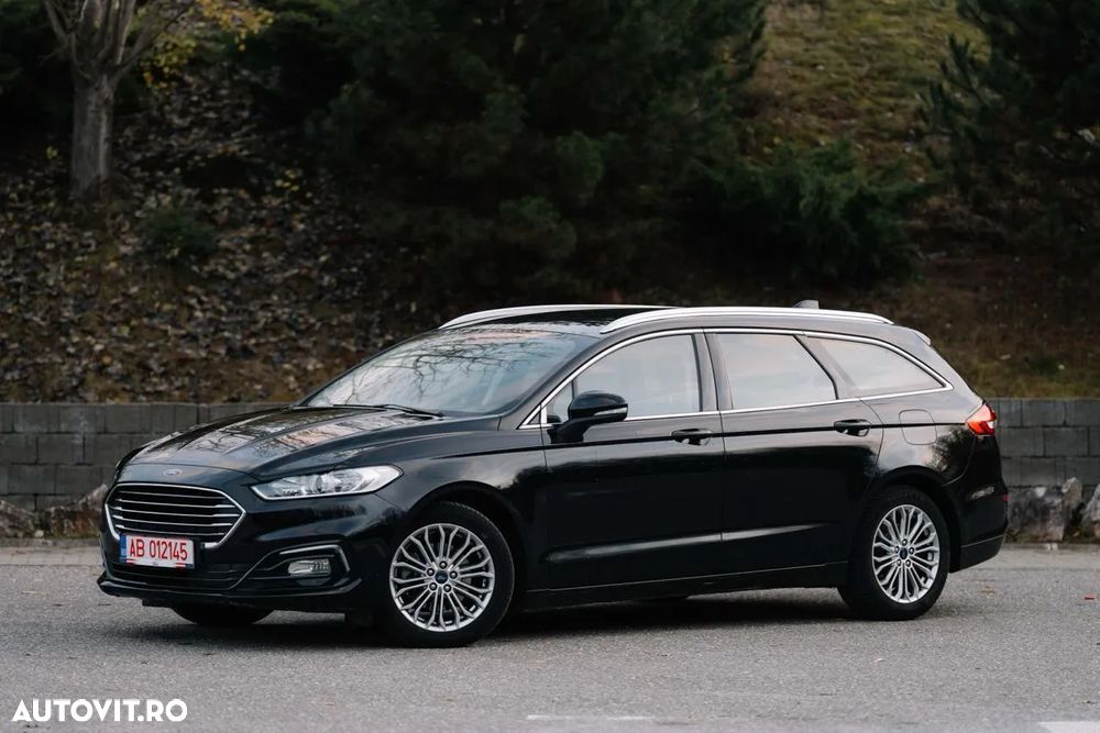 Ford Mondeo 2.0 EcoBlue Aut. Titanium - 1