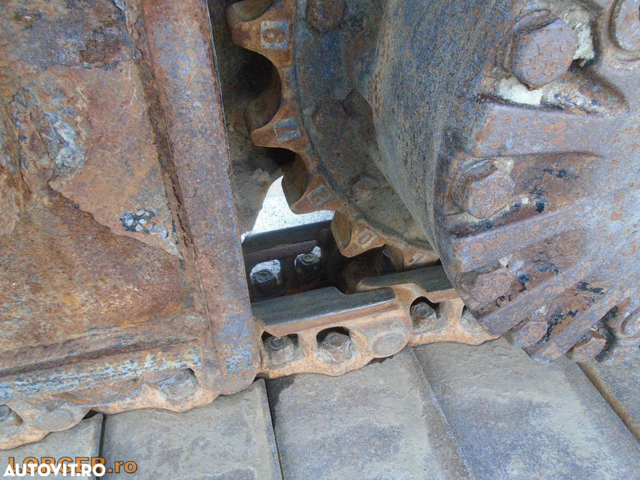 Caterpillar 320 EL - 11