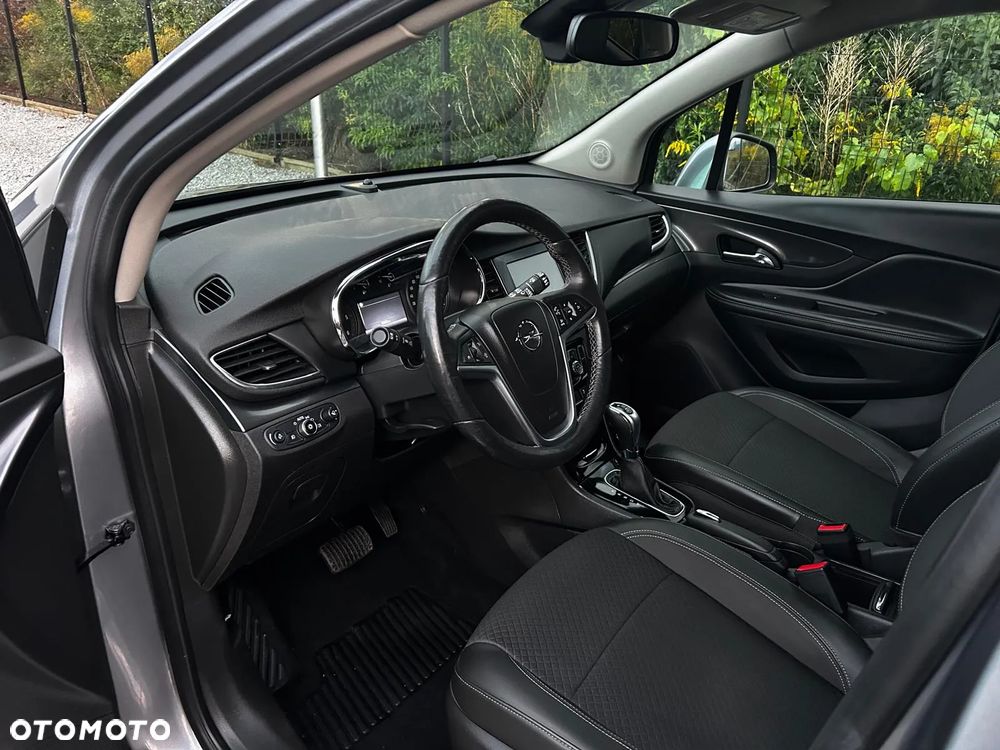 Opel Mokka 1.6 CDTI Cosmo - 21