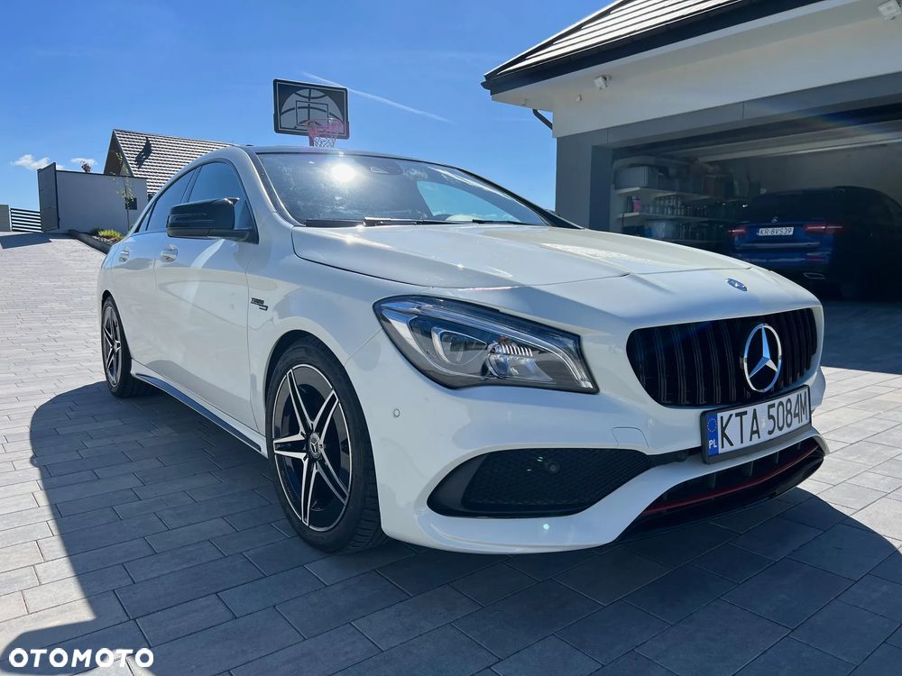 Mercedes-Benz CLA 250 4Matic 7G-DCT Sport - 3