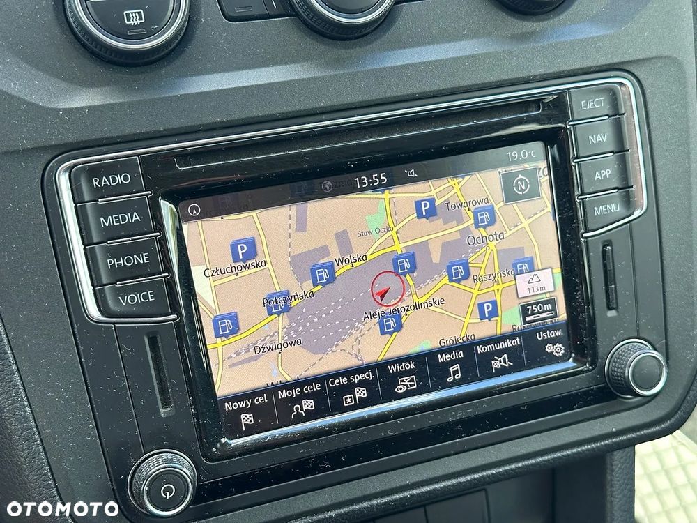 Volkswagen Caddy 2.0 TDI Comfortline - 17