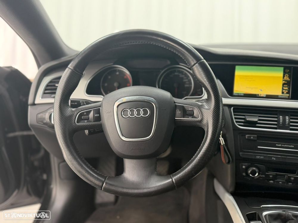 Audi A5 Sportback 2.0 TDI S-line - 9