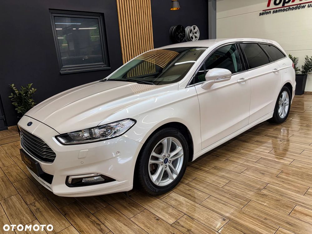 Ford Mondeo 2.0 EcoBlue Titanium - 12