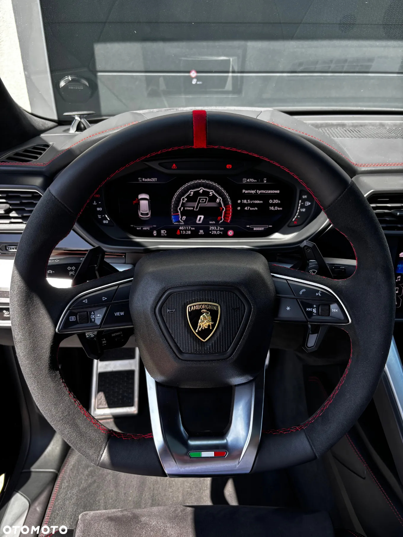 Lamborghini Urus Standard - 20