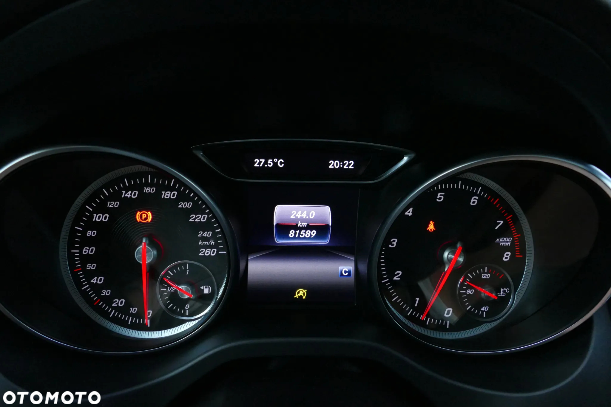 Mercedes-Benz GLA 200 AMG Line - 34