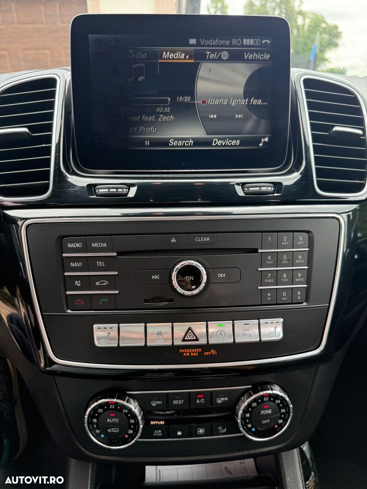 Mercedes-Benz GLE 350 d 4MATIC - 19