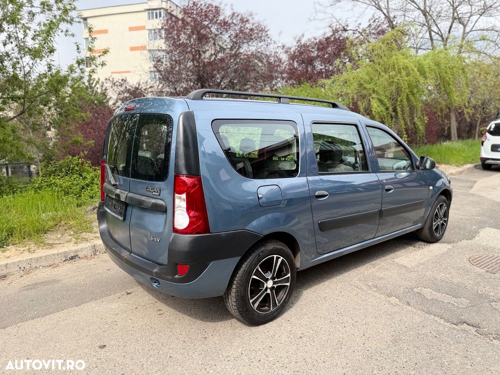 Dacia Logan 1.6 16V Laureate - 3