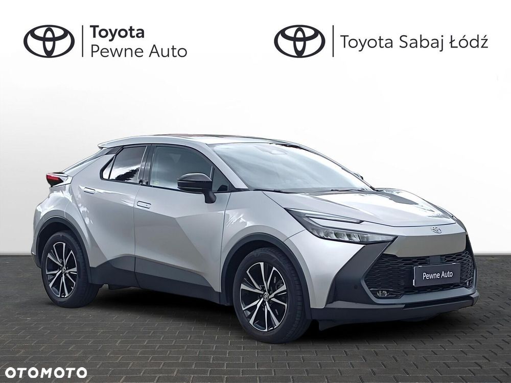 Toyota C-HR 1.8 Hybrid Style - 6