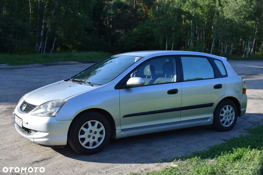 Honda Civic 1.4i S - 5