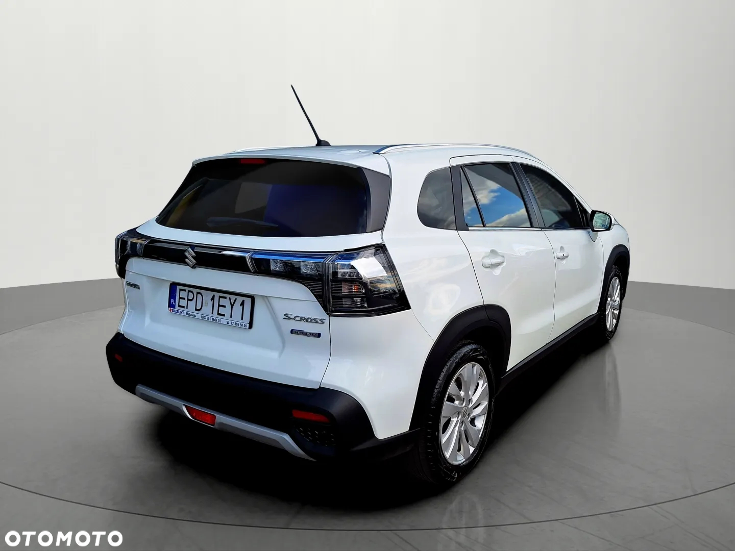 Suzuki SX4 S-Cross - 5