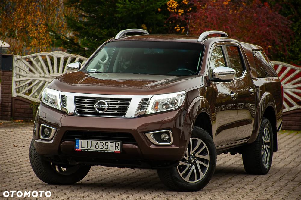 Nissan Navara DPF Autm Platinum - 29