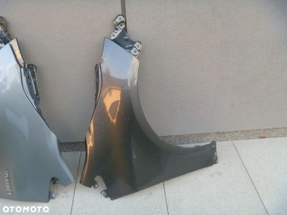 TOYOTA COROLLA E21 SEDAN MASKA SILNIKA ALUMINIUM ORYGINAŁ - 14