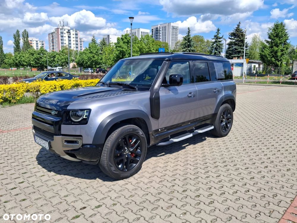 Land Rover Defender 3.0 P400 mHEV X-Dynamic S - 4