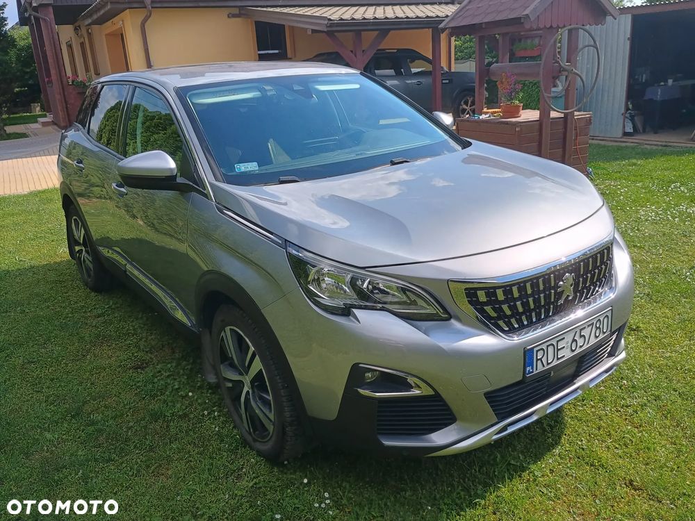 Peugeot 3008 1.5 BlueHDi Allure S&S - 6