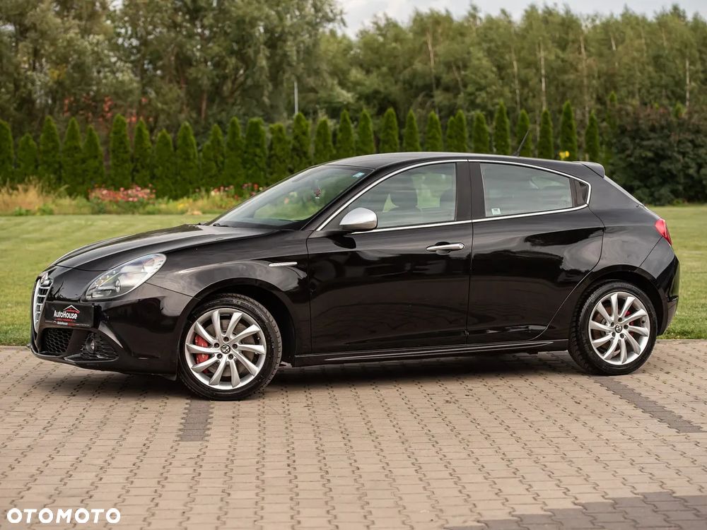 Alfa Romeo Giulietta 1.4 TB 16V Multiair - 13