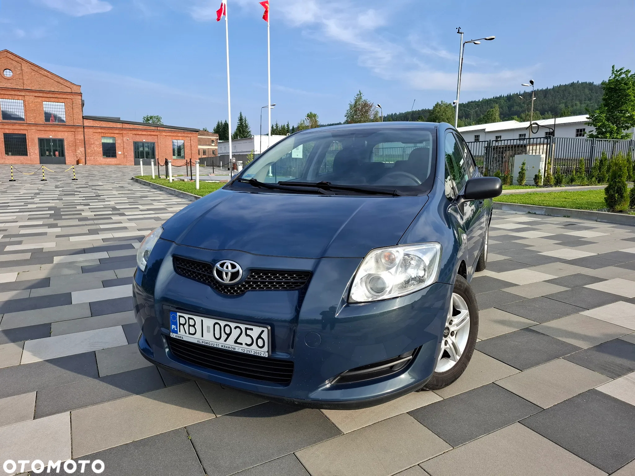 Toyota Auris 1.33 VVT-i Terra - 2