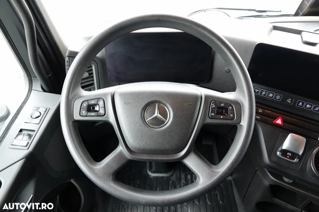 Mercedes-Benz ACTROS L 1945 / BIG SPACE / 20223 R / DUPA CONTRACTUL DE SERVICE - 28
