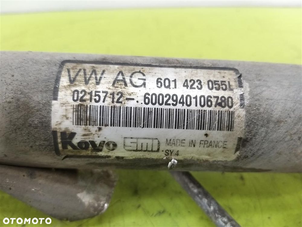 Maglownica PRZEKŁADNIA Seat Ibiza III KOYO 6Q1423055L 6Q1423105 EUROPA - 5