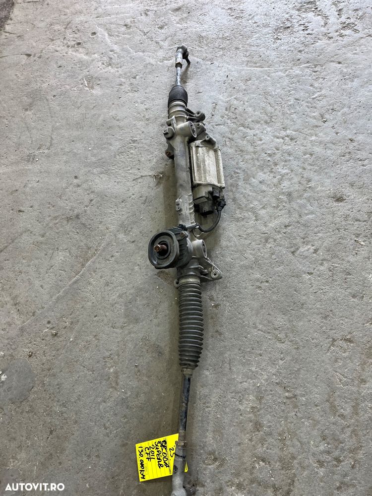 Caseta directie Skoda superb 2012 - 2