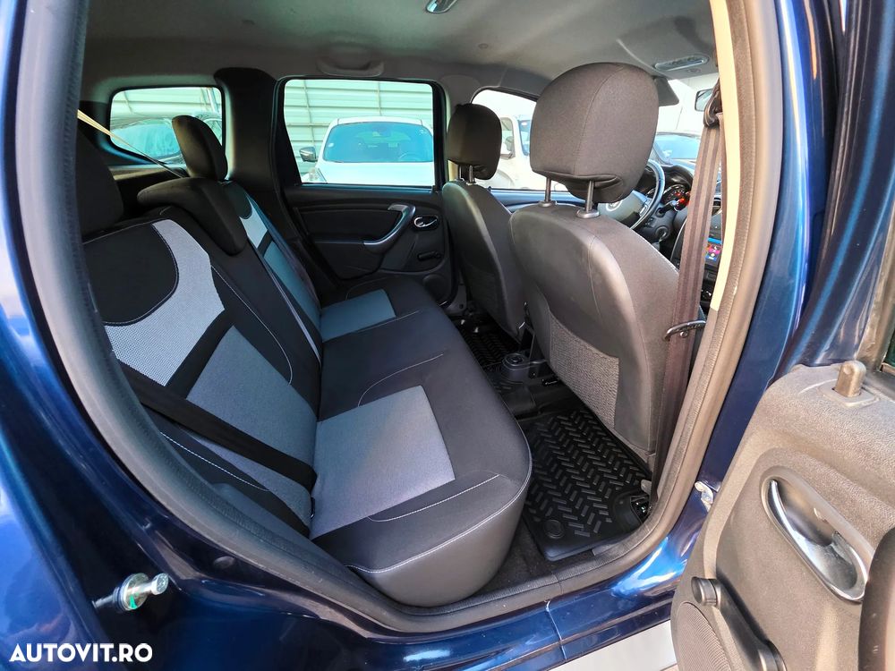 Dacia Duster dCi 110 FAP 4x2 Prestige - 16