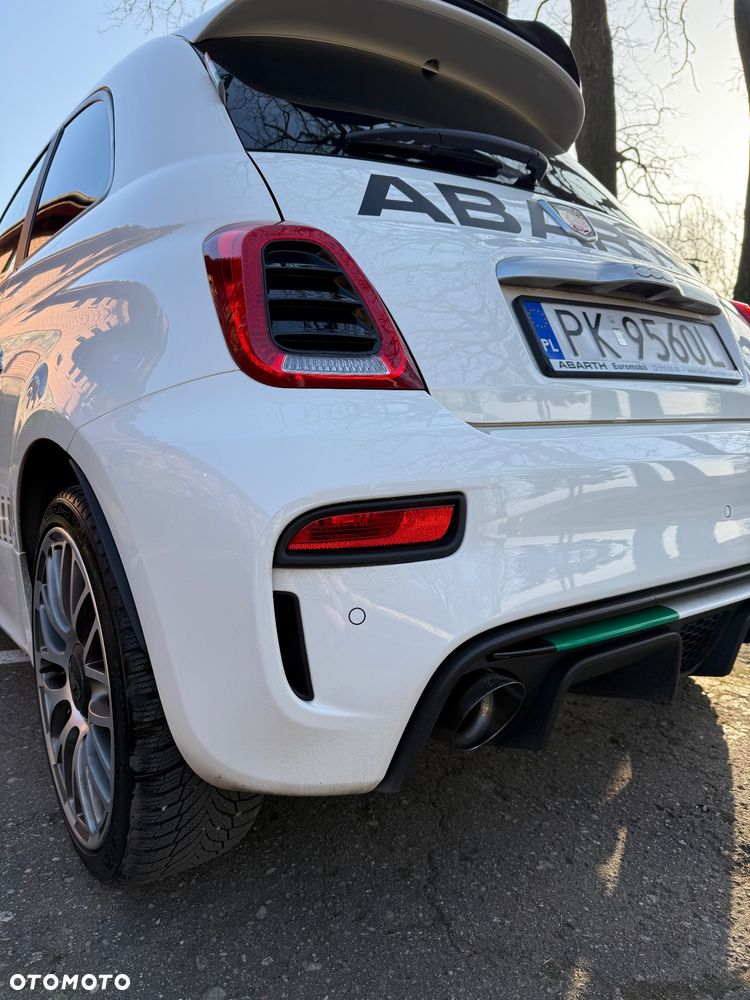 Abarth 595 1.4 T-Jet 16v - 6