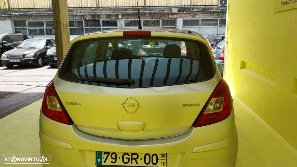 Opel Corsa 1.3 CDTI Enjoy EcoFLEX - 16