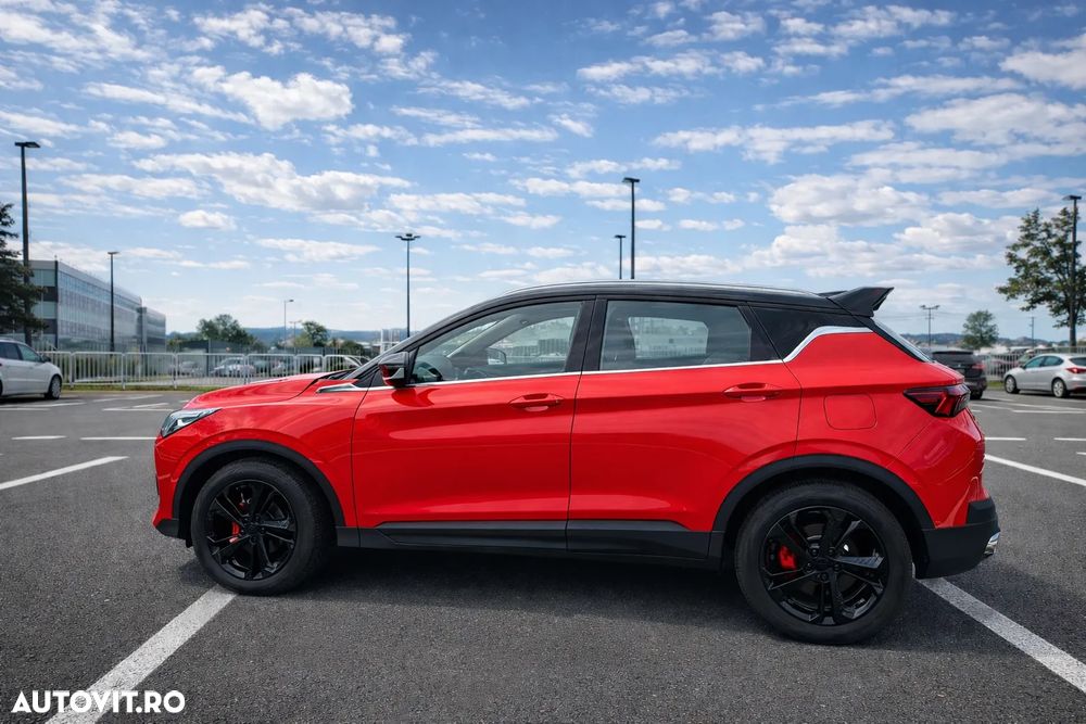 Geely Coolray 1.5 T-GDI 7DCT GF - 3