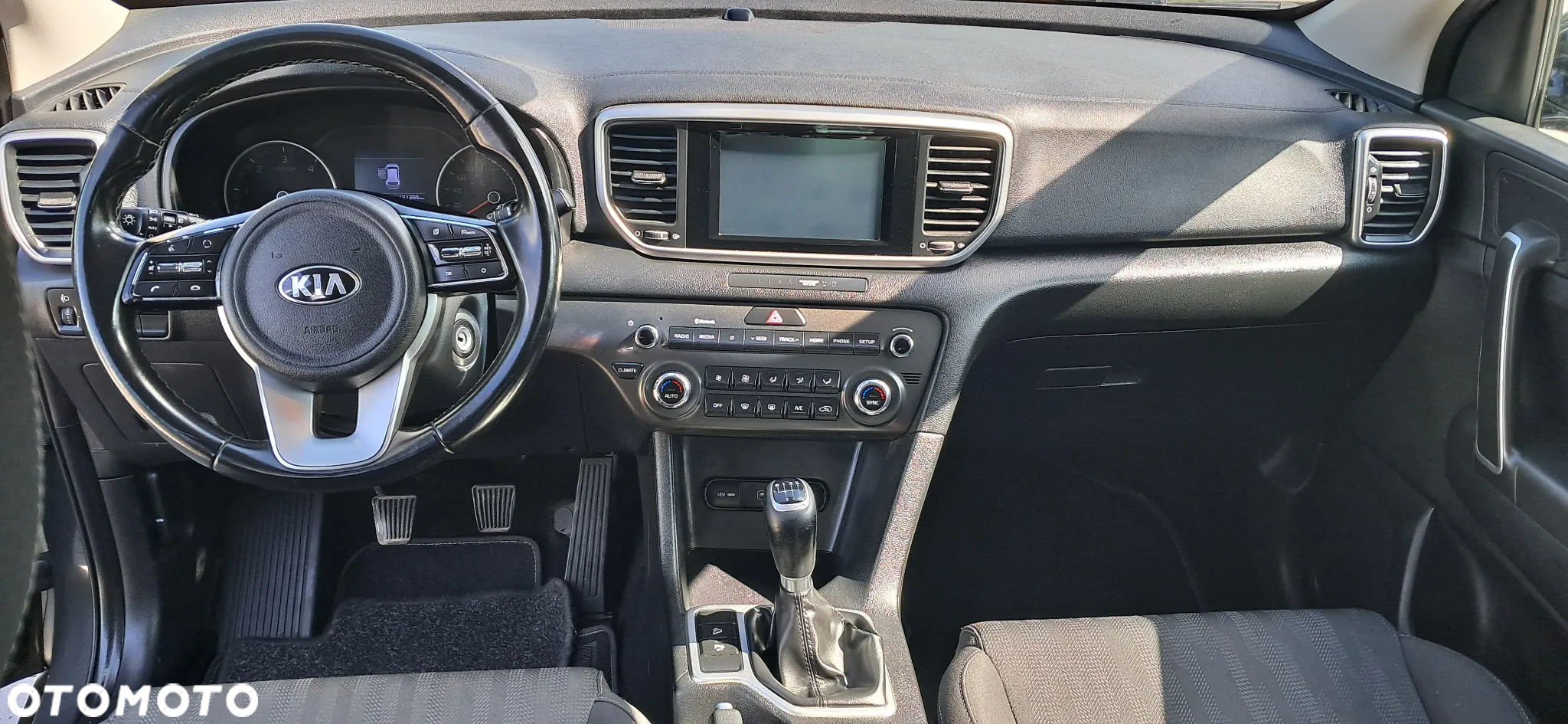 Kia Sportage 1.6 CRDI 2WD Eco-Dynamics+ (48V M-H) Black Edition - 18