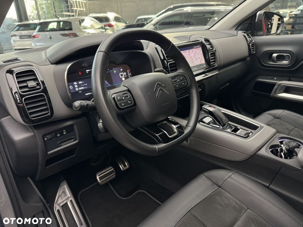 Citroën C5 Aircross 1.5 BlueHDi Shine EAT8 - 10