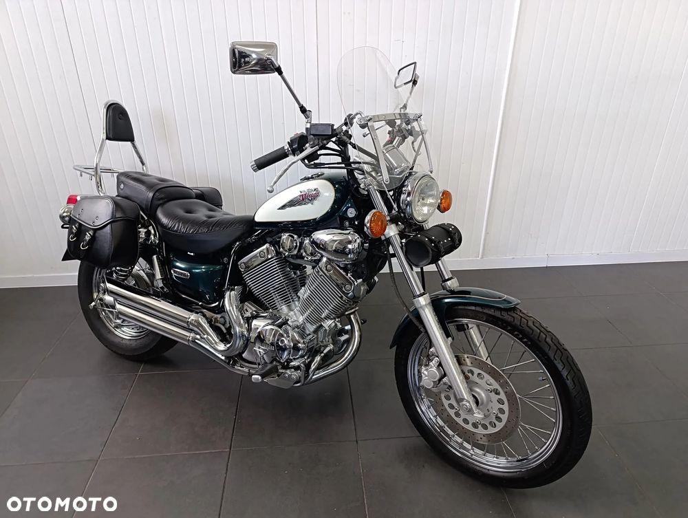 Yamaha Virago - 1